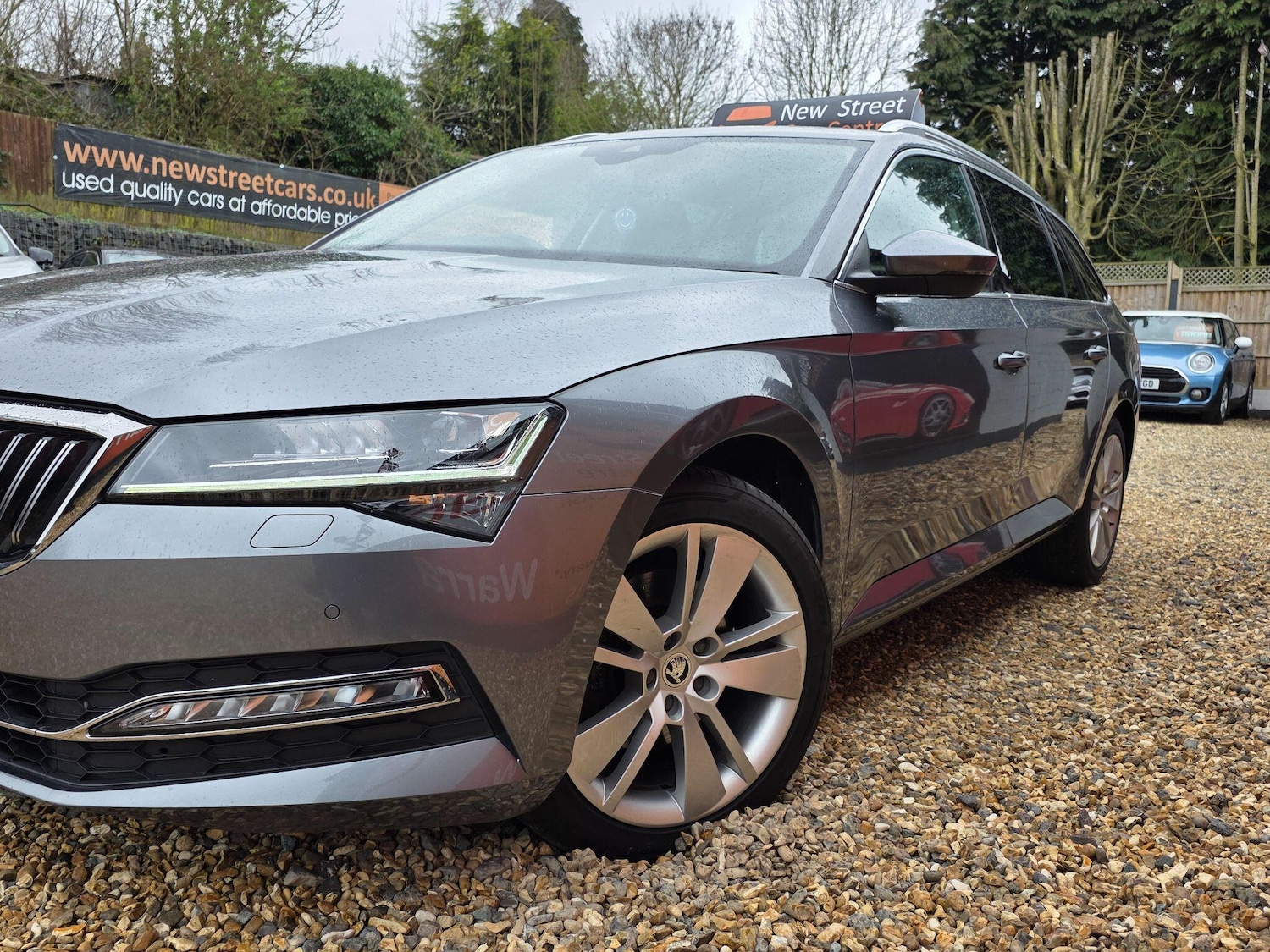 Used Skoda Superb 2022 for sale - 78062794: Photo 25