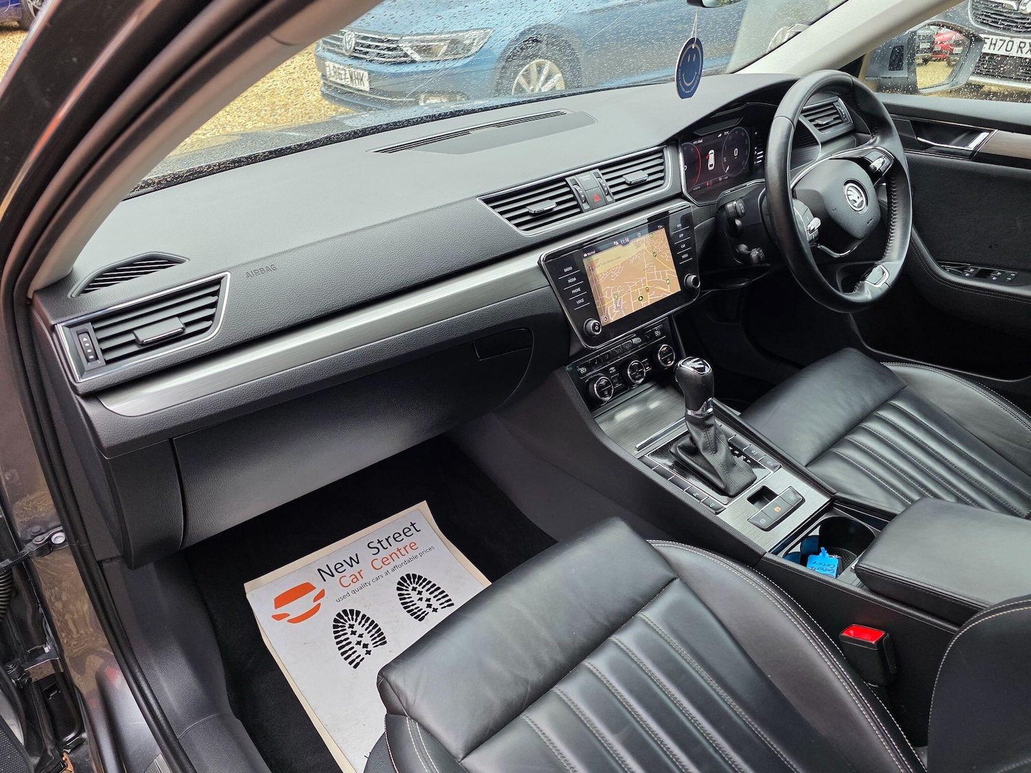 Used Skoda Superb 2022 for sale - 78062794: Photo 32