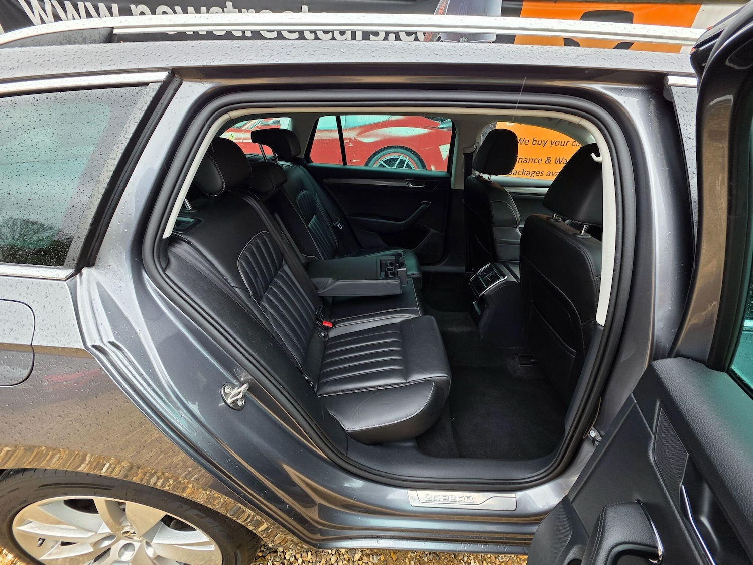 Used Skoda Superb 2022 for sale - 78062794: Photo 38