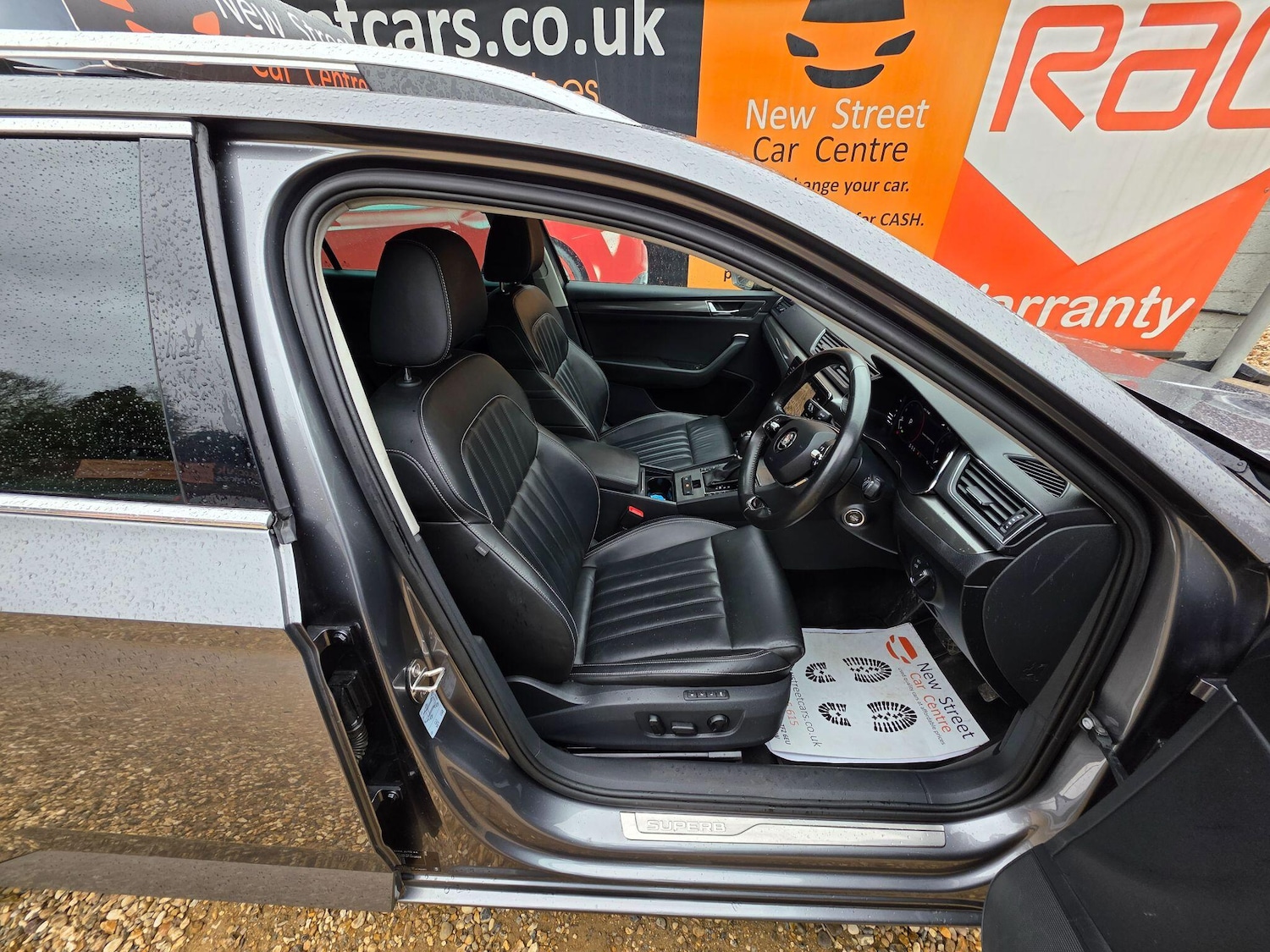 Used Skoda Superb 2022 for sale - 78062794: Photo 40