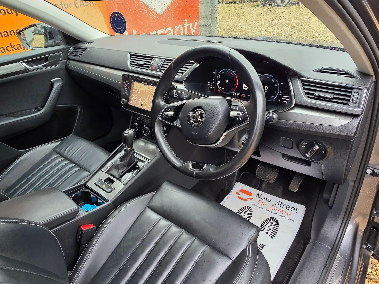 Used Skoda Superb 2022 for sale - 78062794: Photo 41