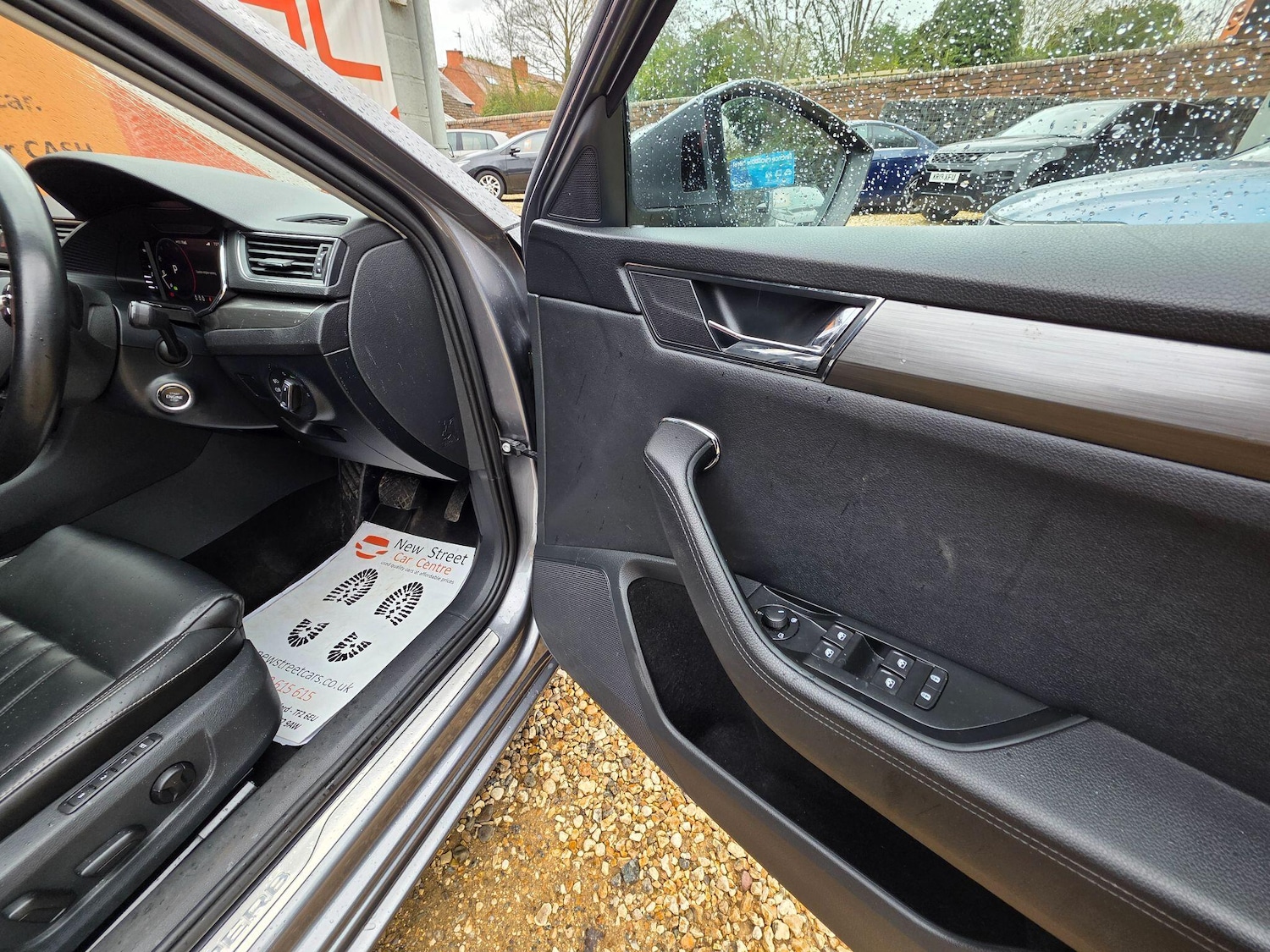 Used Skoda Superb 2022 for sale - 78062794: Photo 44