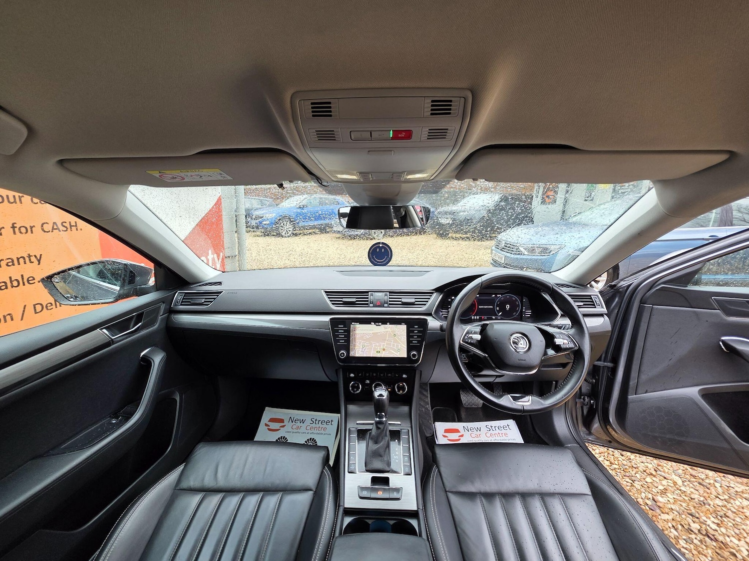 Used Skoda Superb 2022 for sale - 78062794: Photo 45