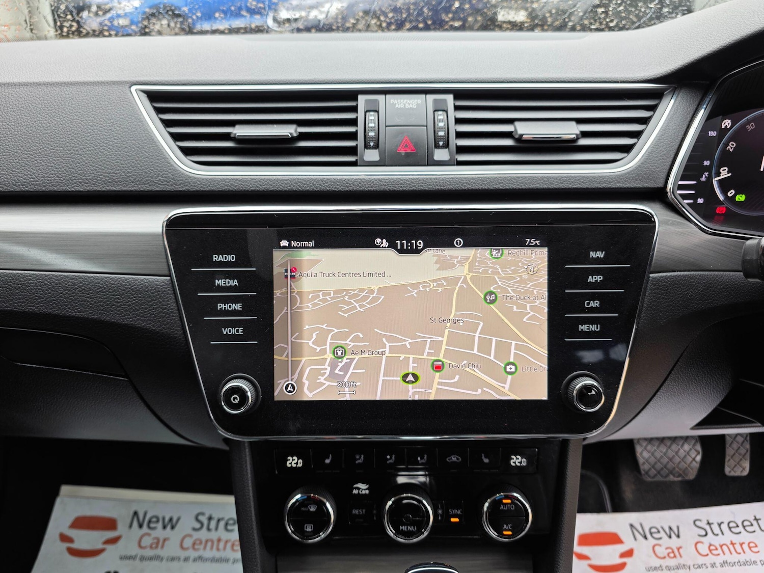 Used Skoda Superb 2022 for sale - 78062794: Photo 47