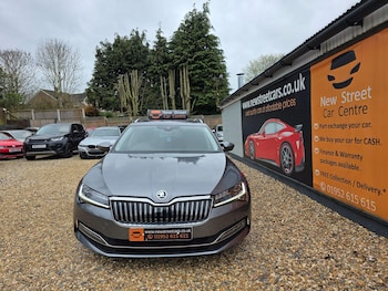 Used Skoda Superb 2022 for sale - 78062794: Photo