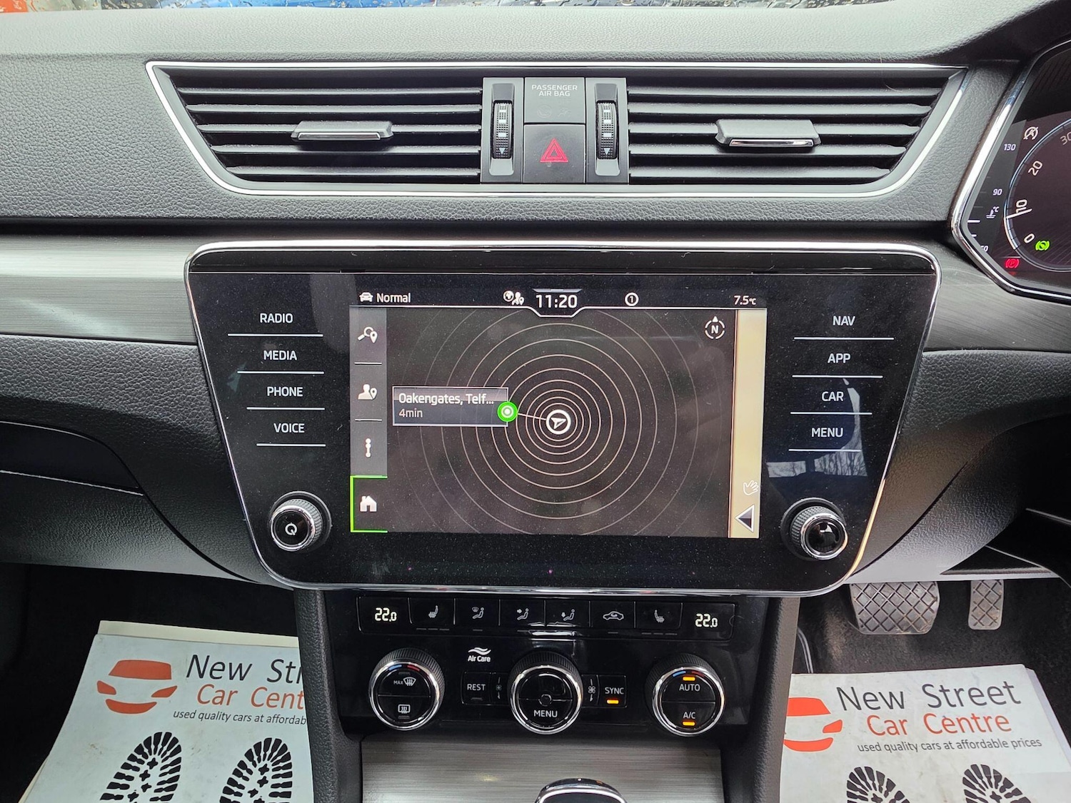 Used Skoda Superb 2022 for sale - 78062794: Photo 51