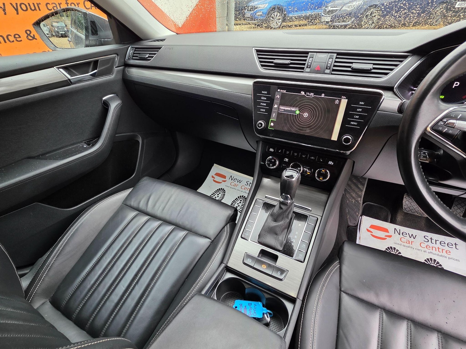 Used Skoda Superb 2022 for sale - 78062794: Photo 52