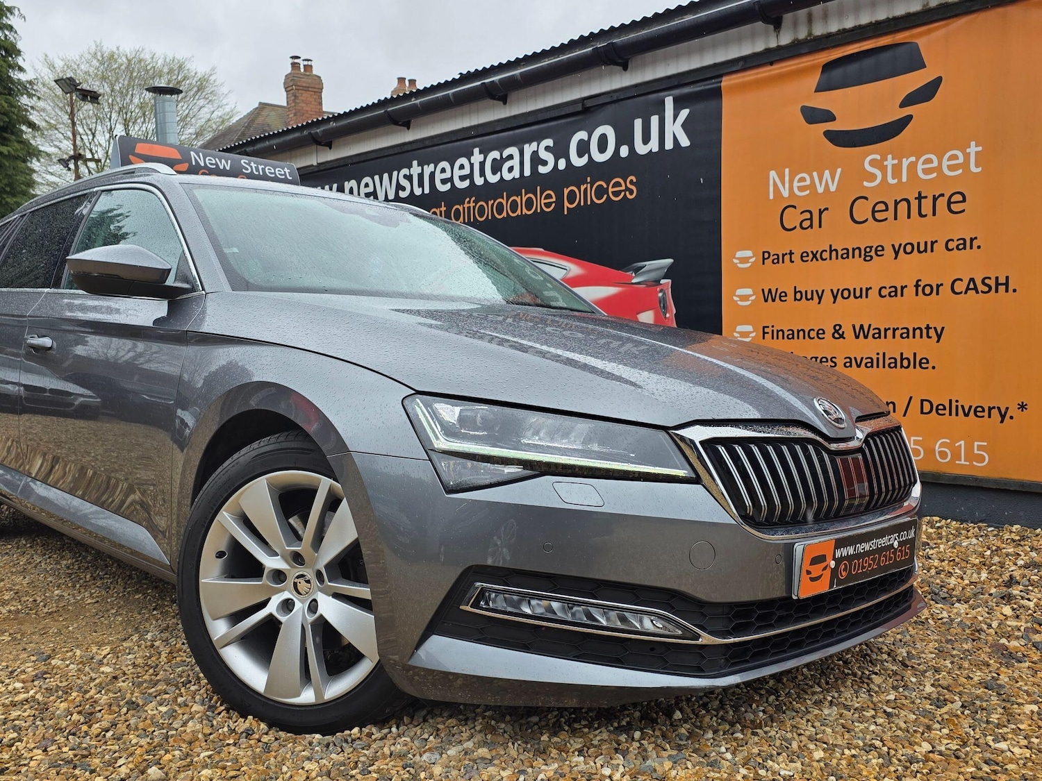 Used Skoda Superb 2022 for sale - 78062794: Photo 57