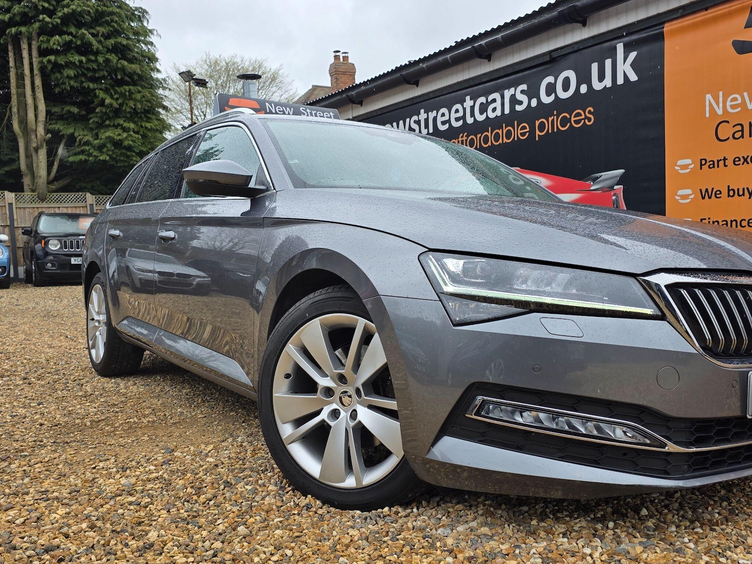 Used Skoda Superb 2022 for sale - 78062794: Photo 58