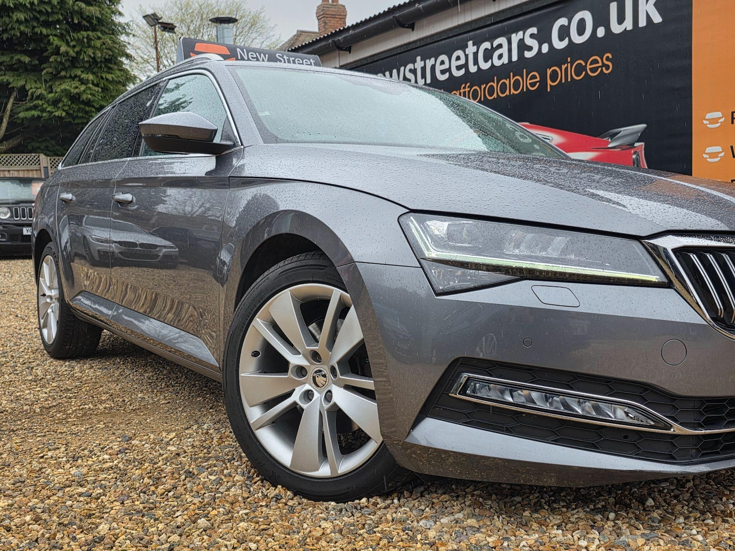 Used Skoda Superb 2022 for sale - 78062794: Photo 61