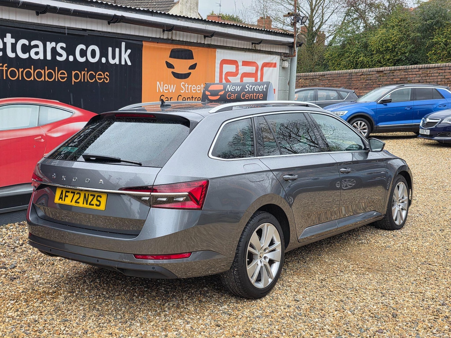 Used Skoda Superb 2022 for sale - 78062794: Photo 7