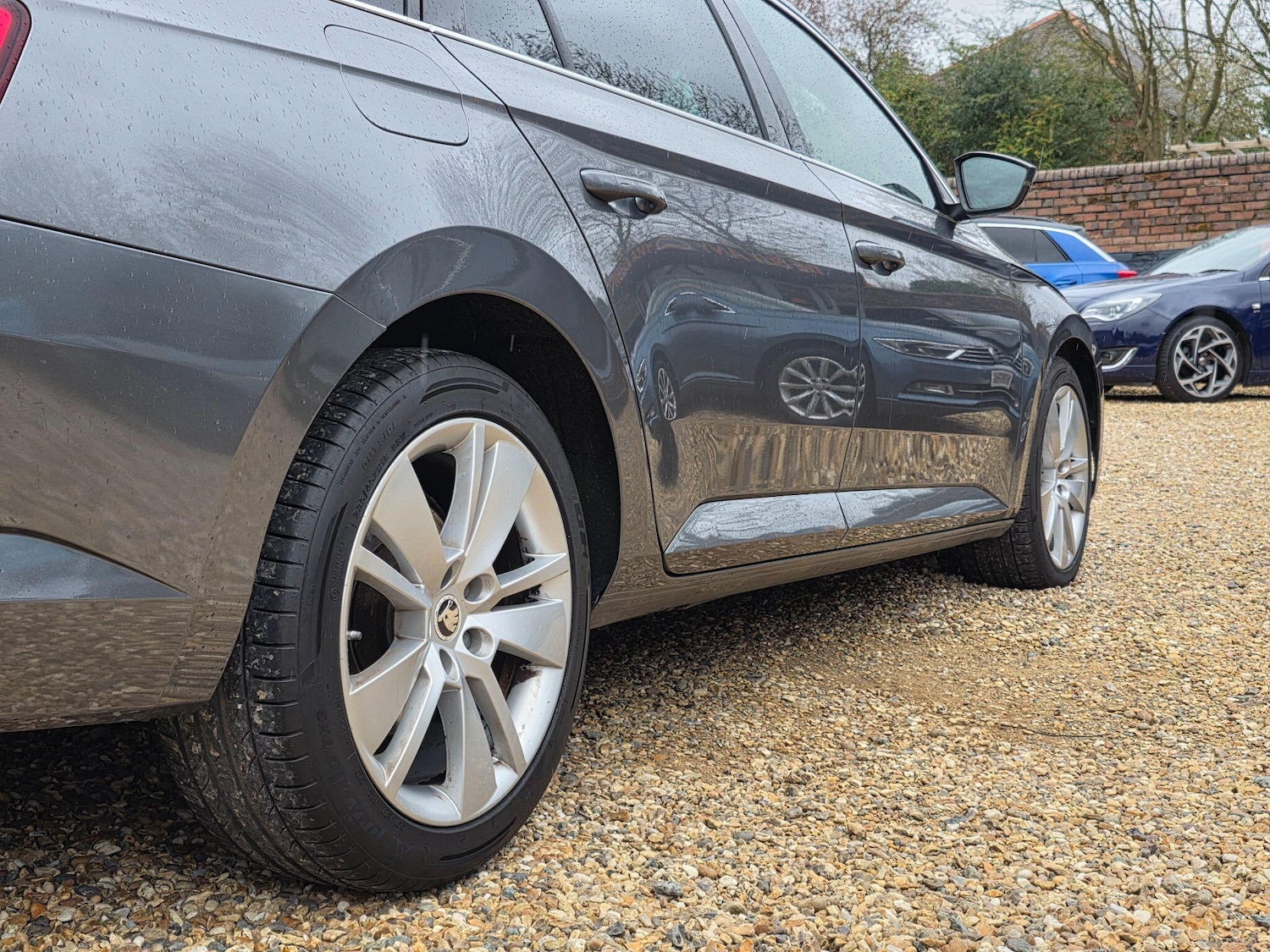 Used Skoda Superb 2022 for sale - 78062794: Photo 8