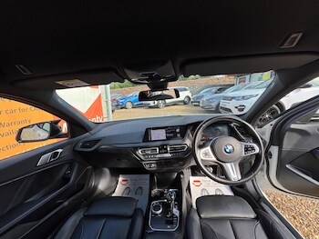 Used BMW 1 Series 2021 for sale - 77724182: Photo