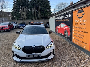 Used BMW 1 Series 2021 for sale - 77724182: Photo