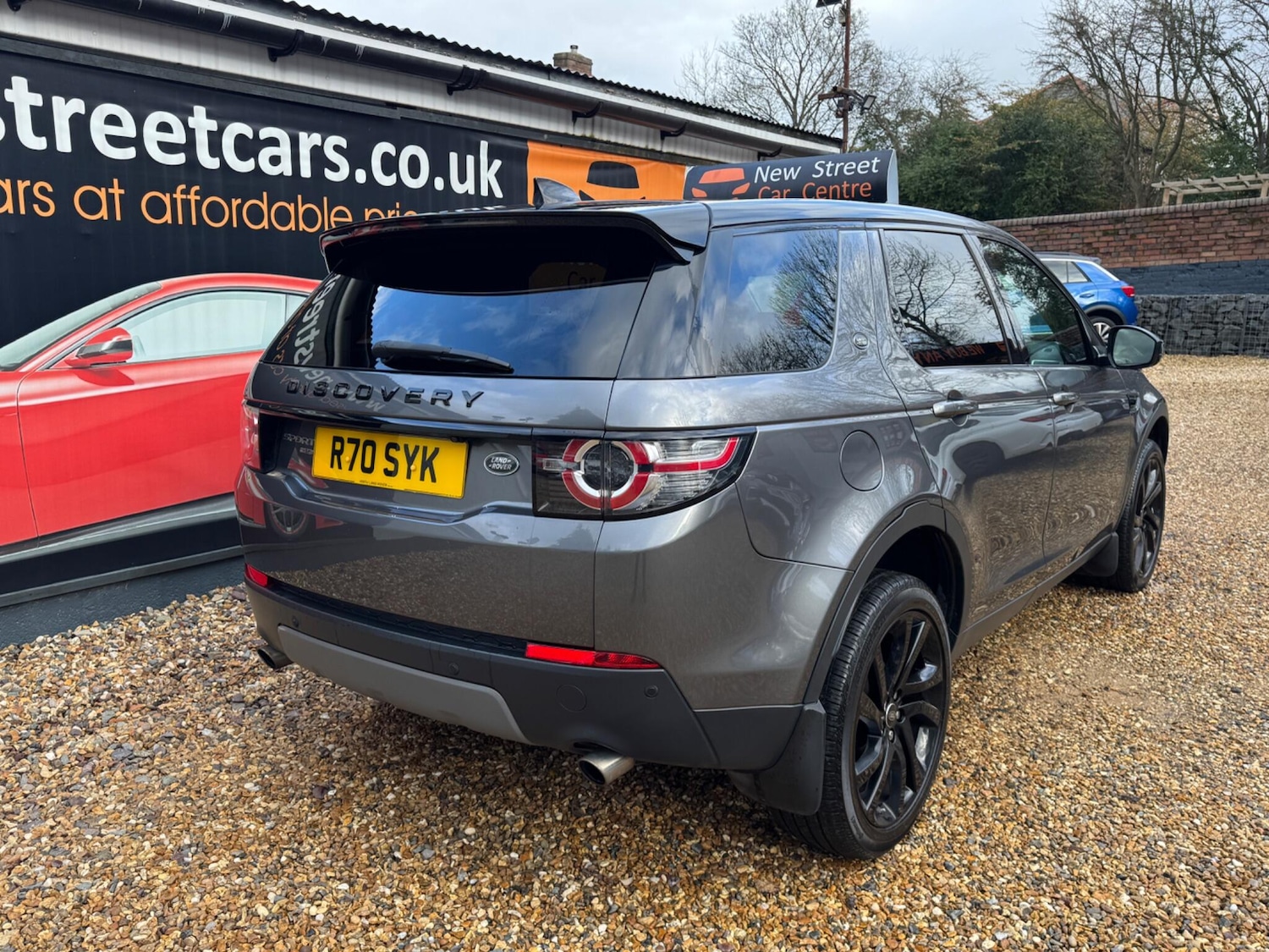 Used Land Rover Discovery Sport 2018 for sale - 76913277: Photo 10