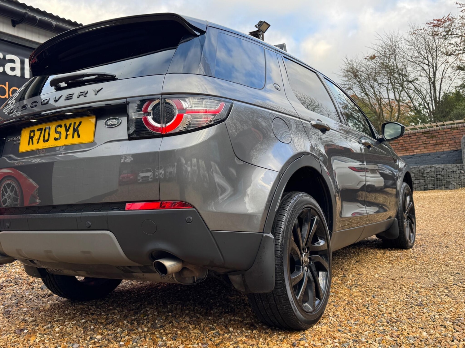 Used Land Rover Discovery Sport 2018 for sale - 76913277: Photo 11