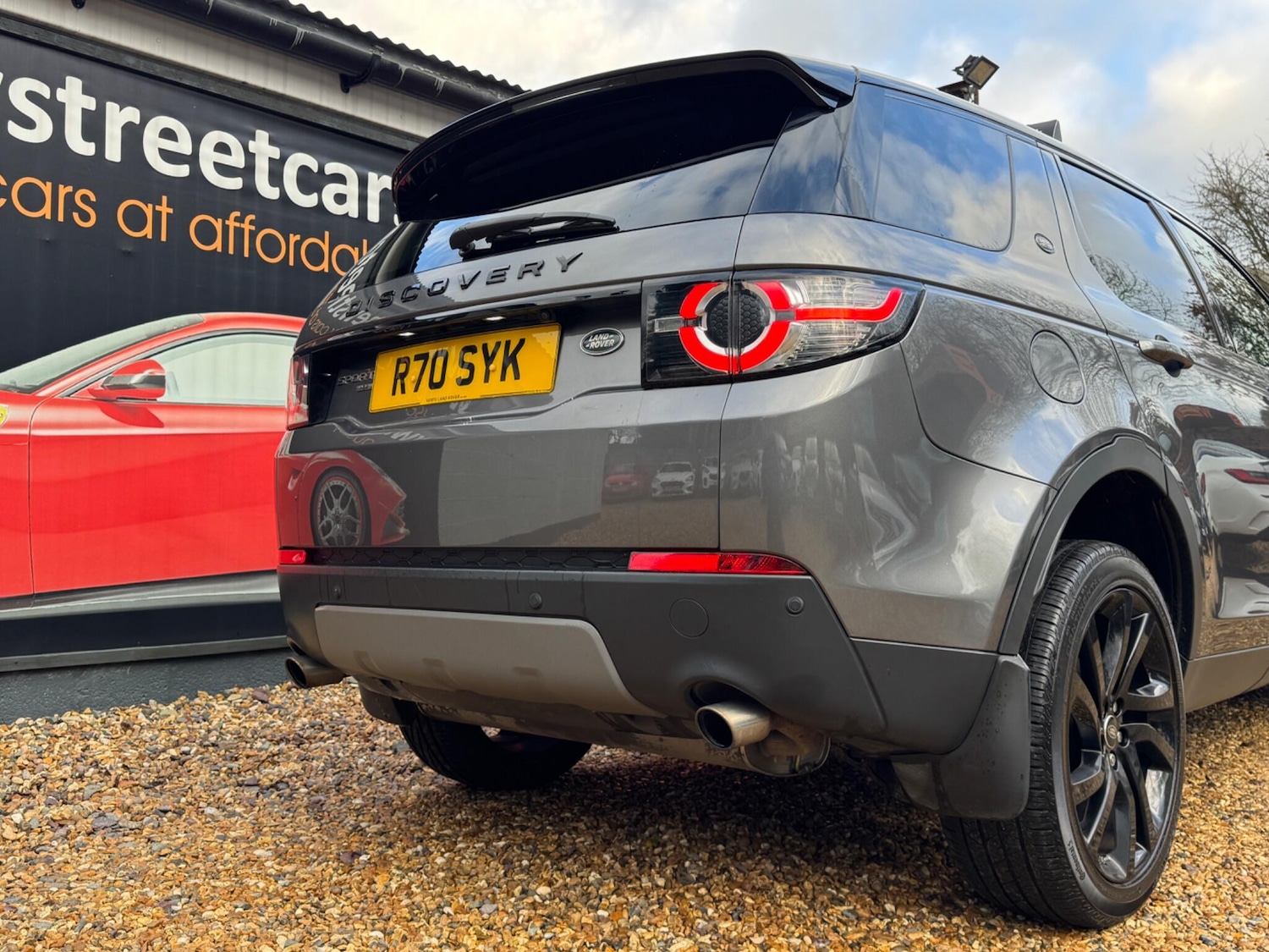 Used Land Rover Discovery Sport 2018 for sale - 76913277: Photo 14