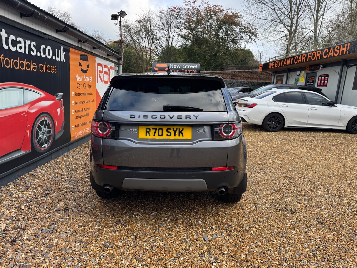 Used Land Rover Discovery Sport 2018 for sale - 76913277: Photo 18