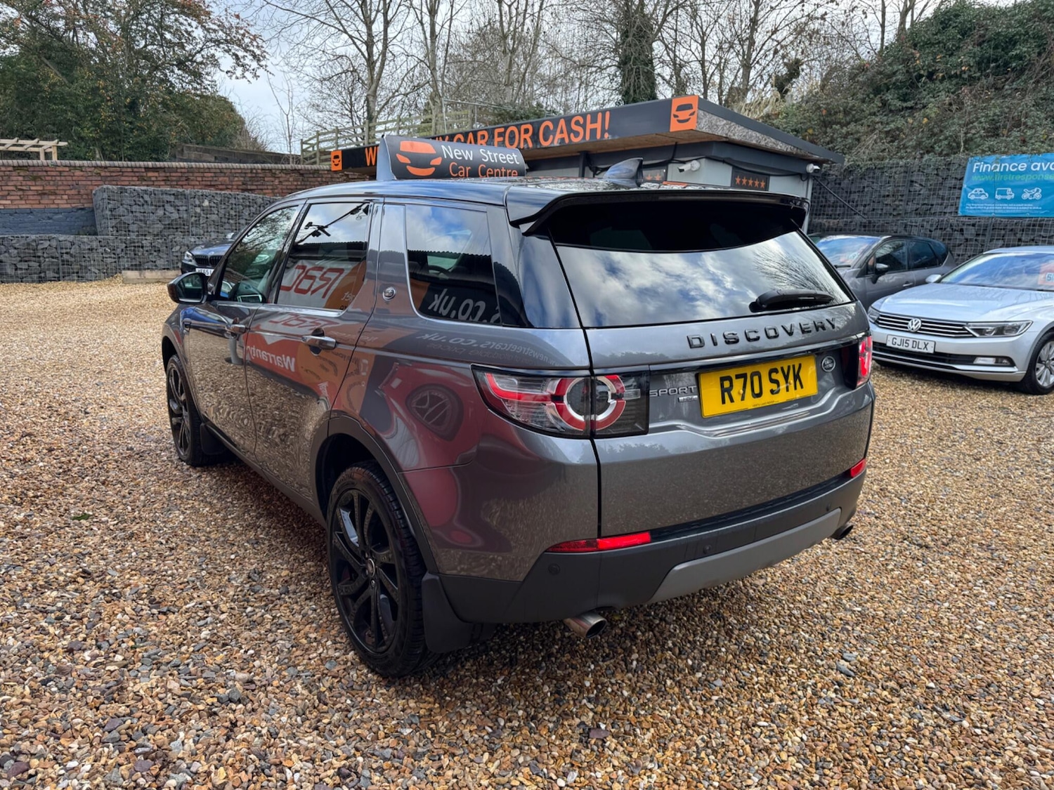 Used Land Rover Discovery Sport 2018 for sale - 76913277: Photo 19