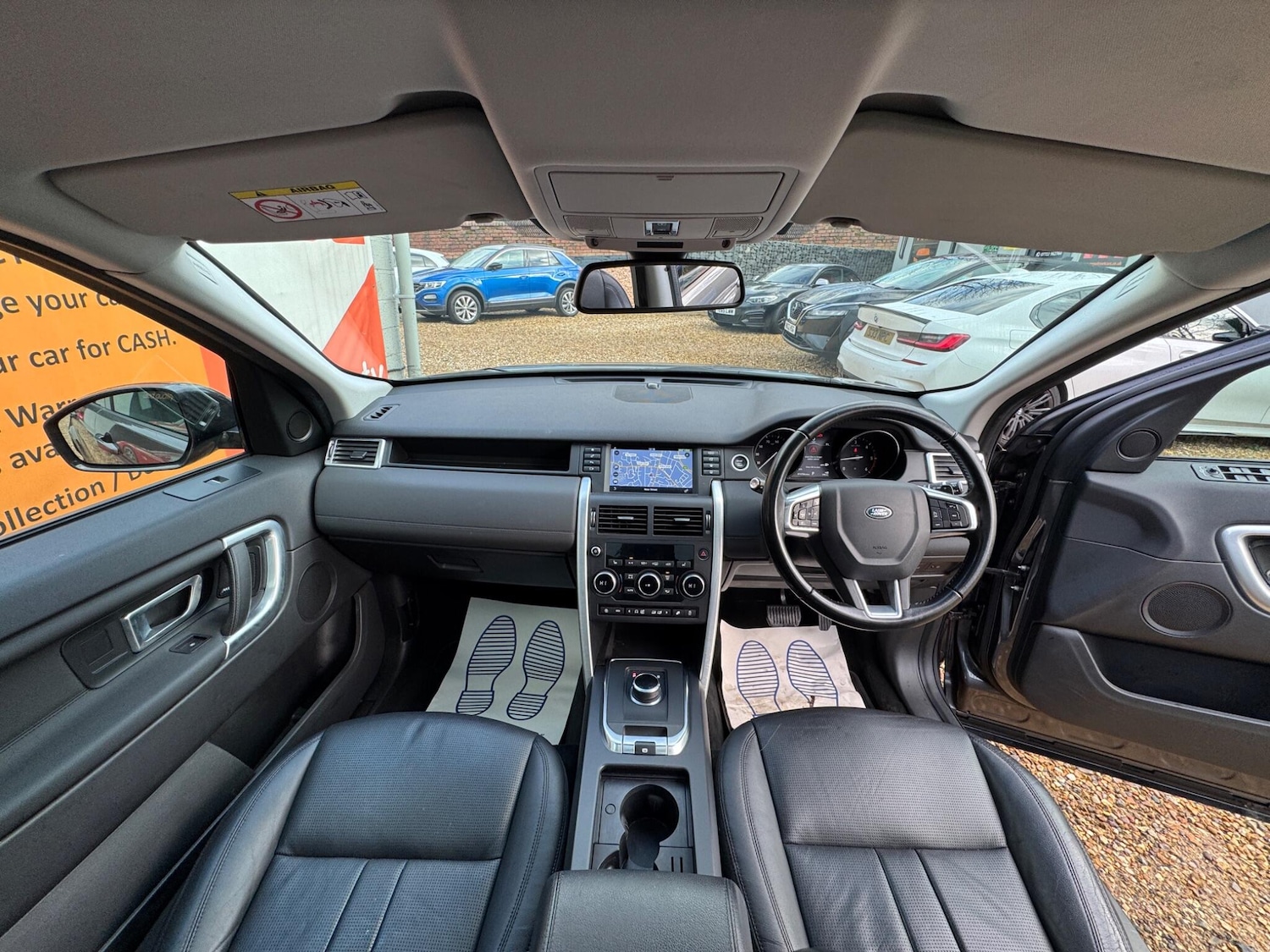 Used Land Rover Discovery Sport 2018 for sale - 76913277: Photo 2