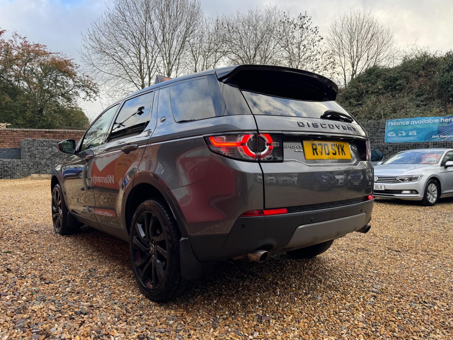 Used Land Rover Discovery Sport 2018 for sale - 76913277: Photo 20