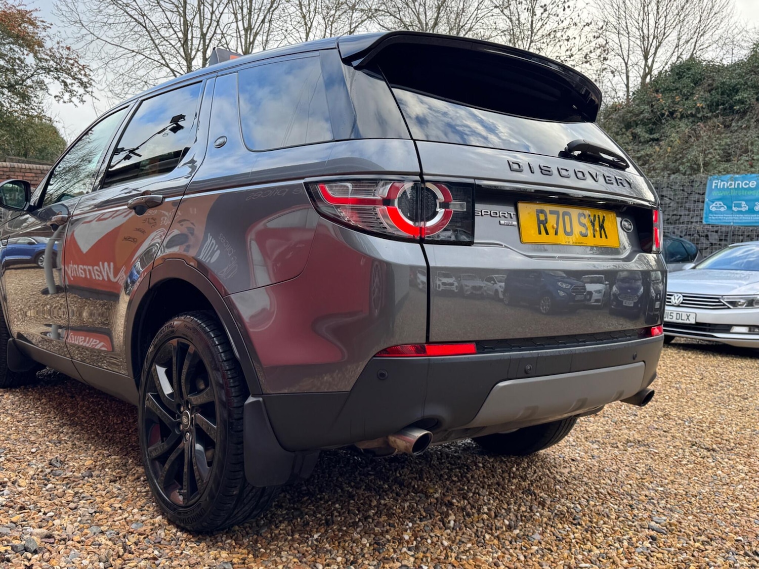 Used Land Rover Discovery Sport 2018 for sale - 76913277: Photo 21