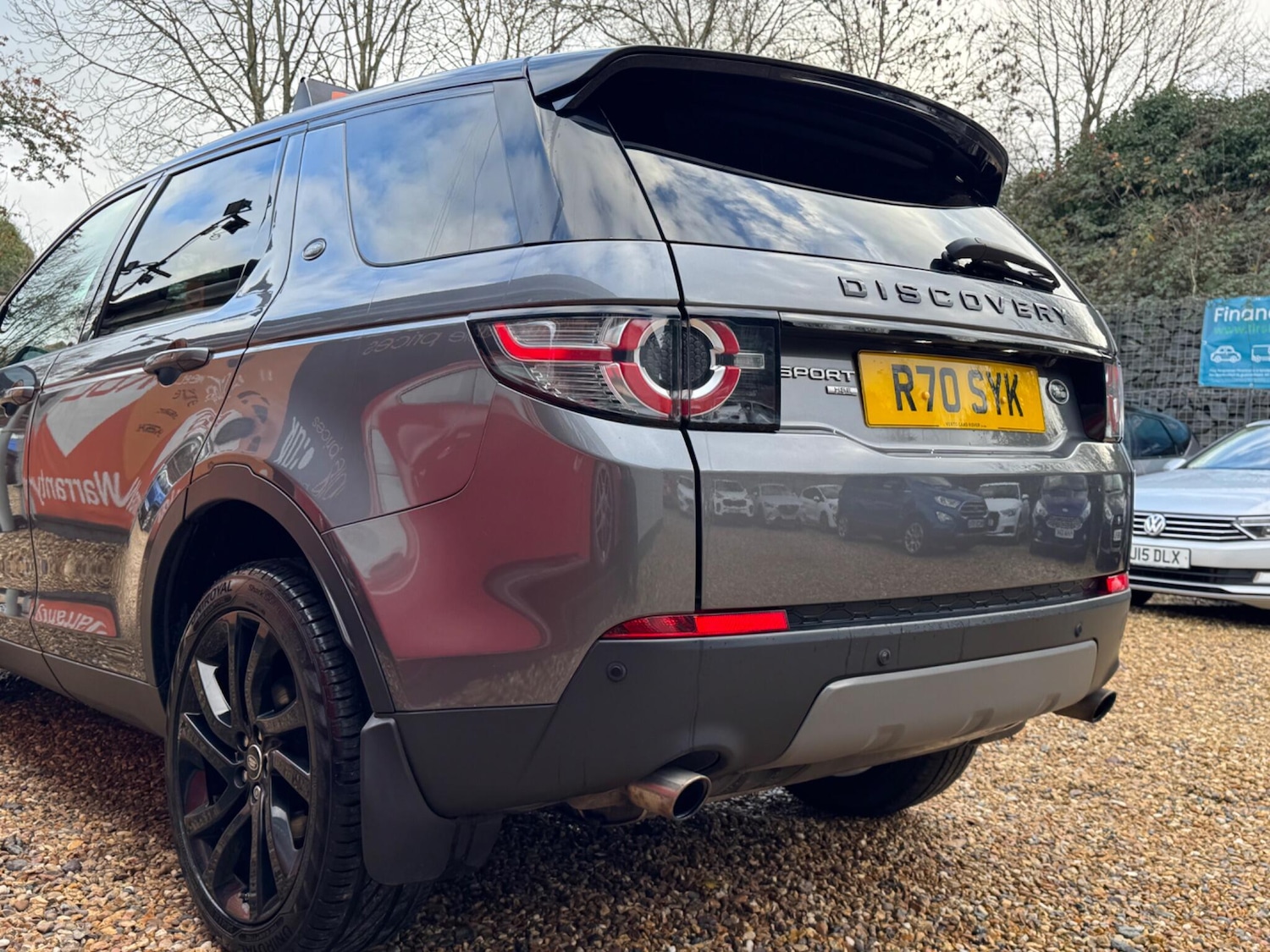Used Land Rover Discovery Sport 2018 for sale - 76913277: Photo 22