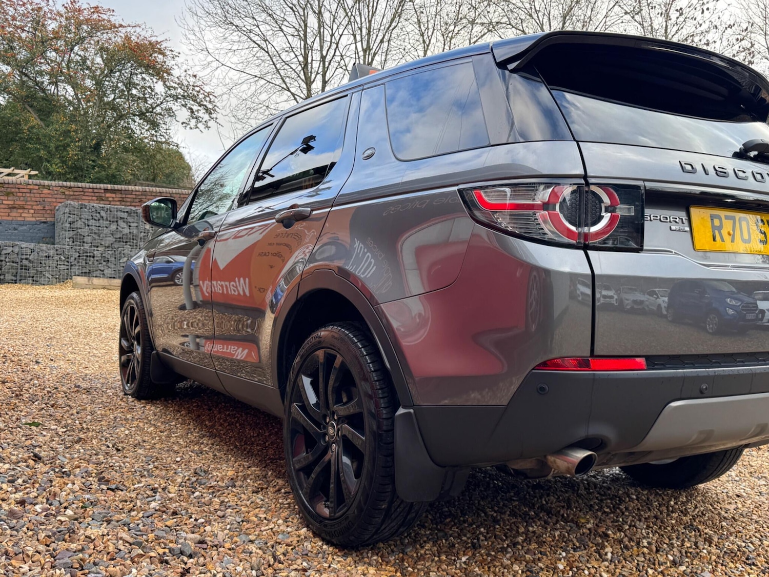 Used Land Rover Discovery Sport 2018 for sale - 76913277: Photo 23