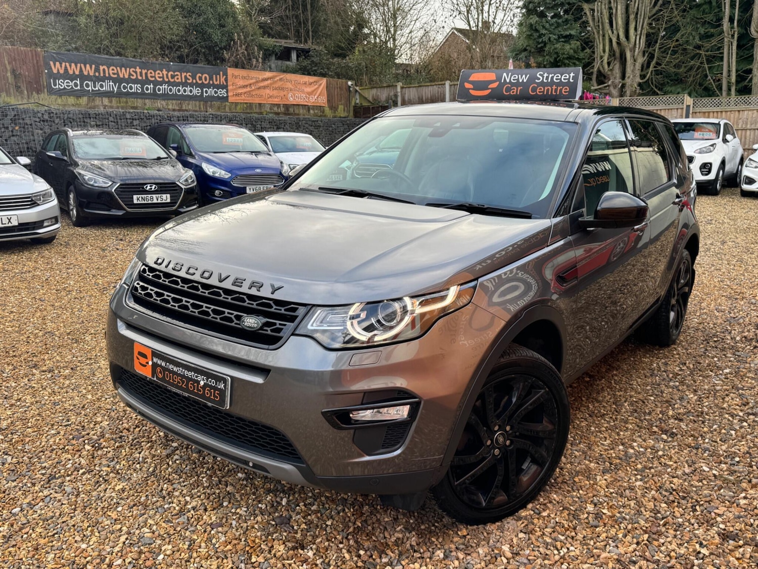 Used Land Rover Discovery Sport 2018 for sale - 76913277: Photo 27