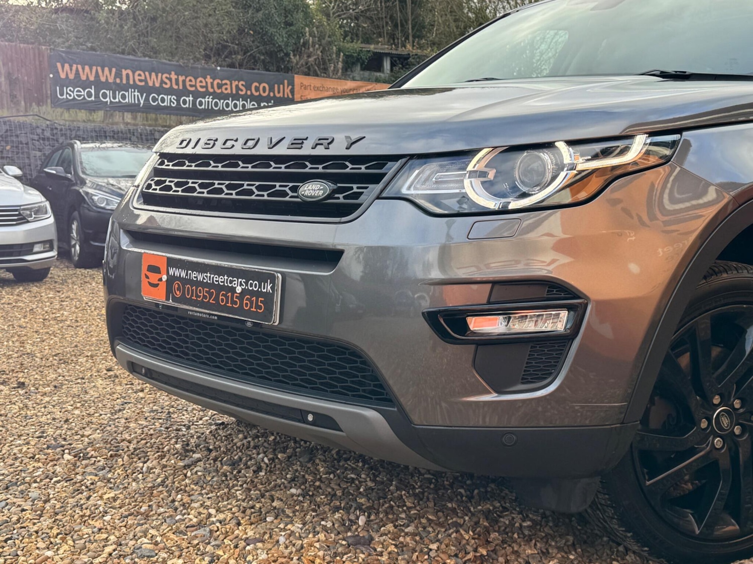 Used Land Rover Discovery Sport 2018 for sale - 76913277: Photo 28