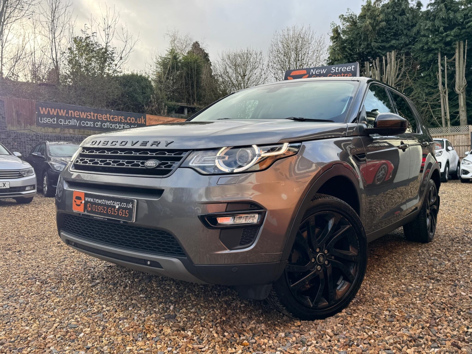 Used Land Rover Discovery Sport 2018 for sale - 76913277: Photo 30