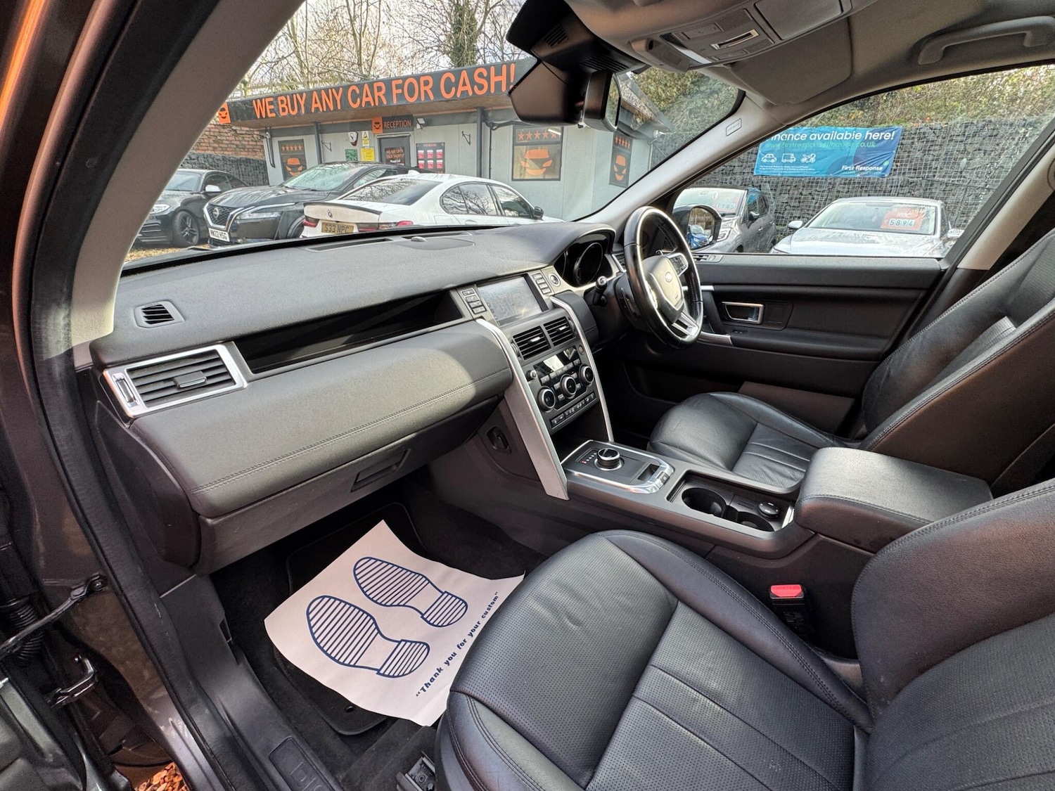 Used Land Rover Discovery Sport 2018 for sale - 76913277: Photo 34