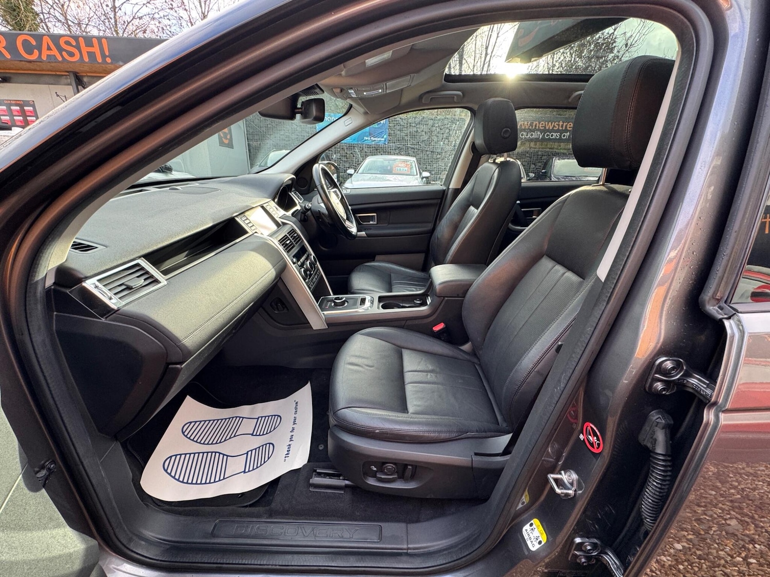 Used Land Rover Discovery Sport 2018 for sale - 76913277: Photo 35