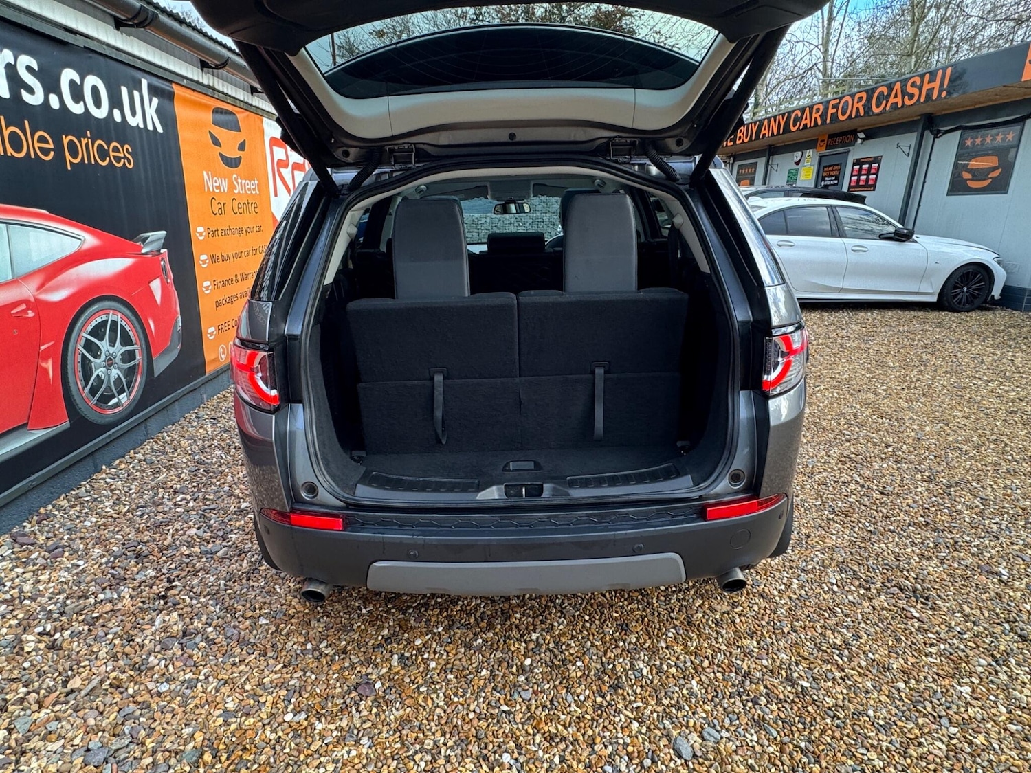 Used Land Rover Discovery Sport 2018 for sale - 76913277: Photo 40