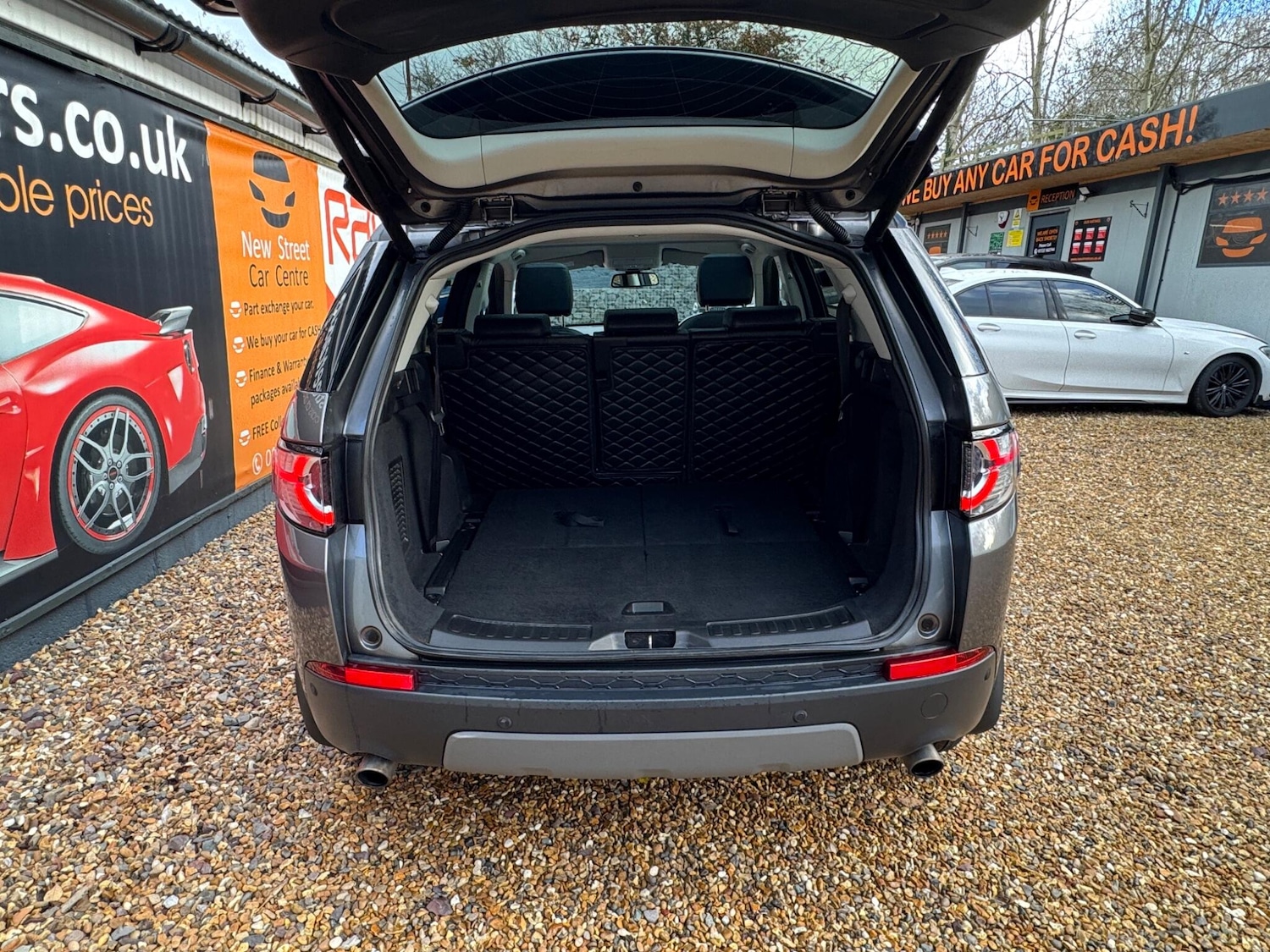 Used Land Rover Discovery Sport 2018 for sale - 76913277: Photo 41