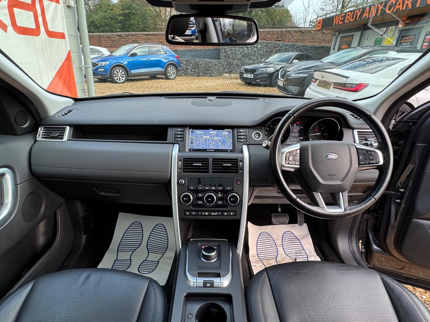 Used Land Rover Discovery Sport 2018 for sale - 76913277: Photo 46