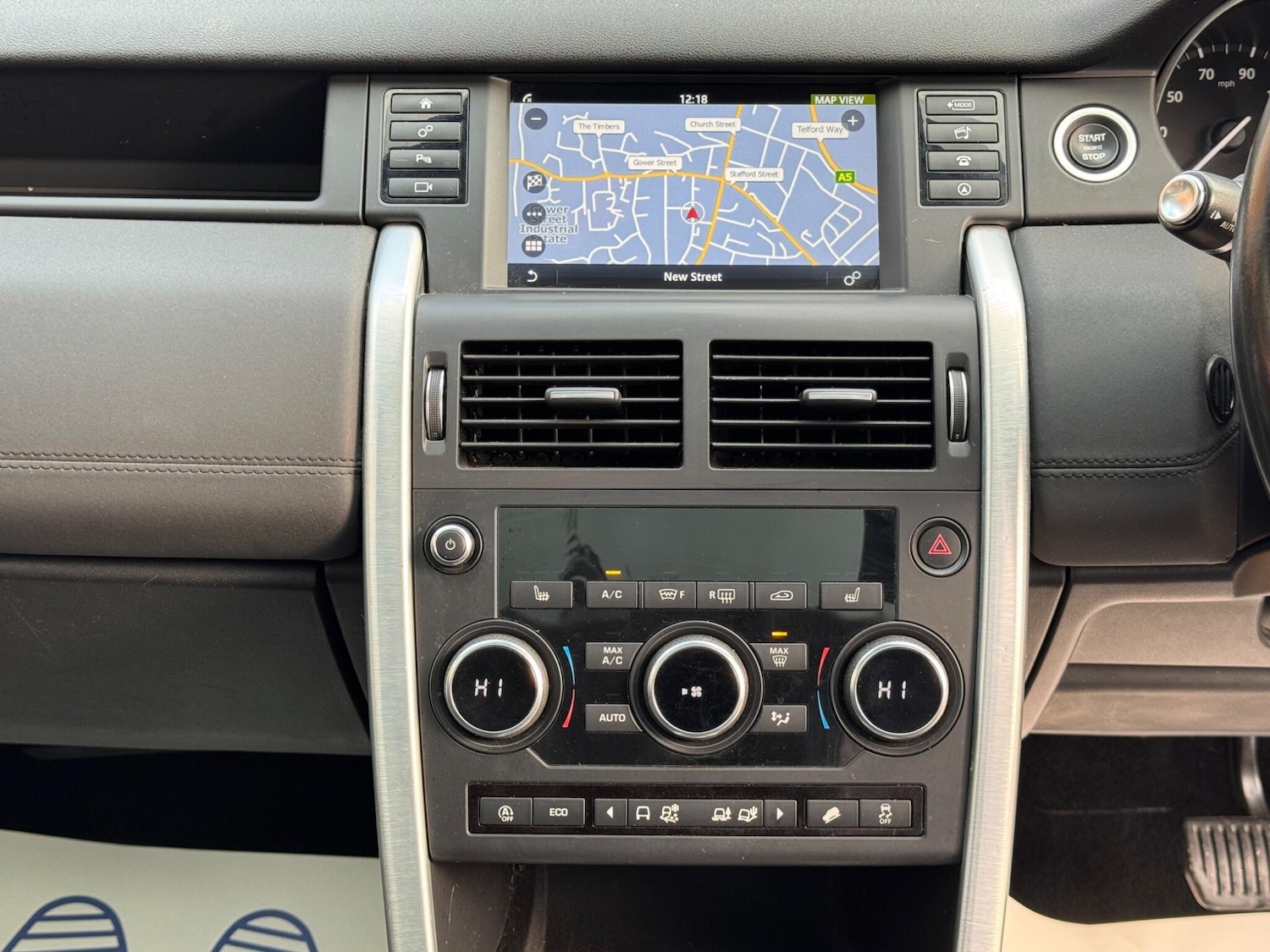 Used Land Rover Discovery Sport 2018 for sale - 76913277: Photo 48