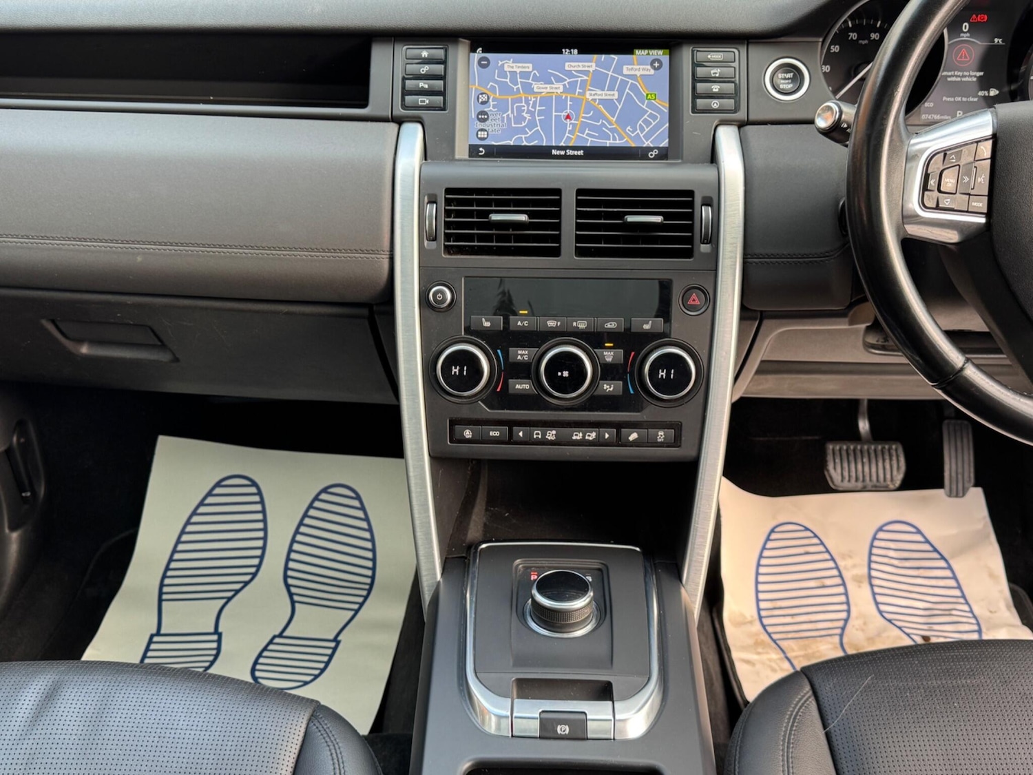 Used Land Rover Discovery Sport 2018 for sale - 76913277: Photo 5