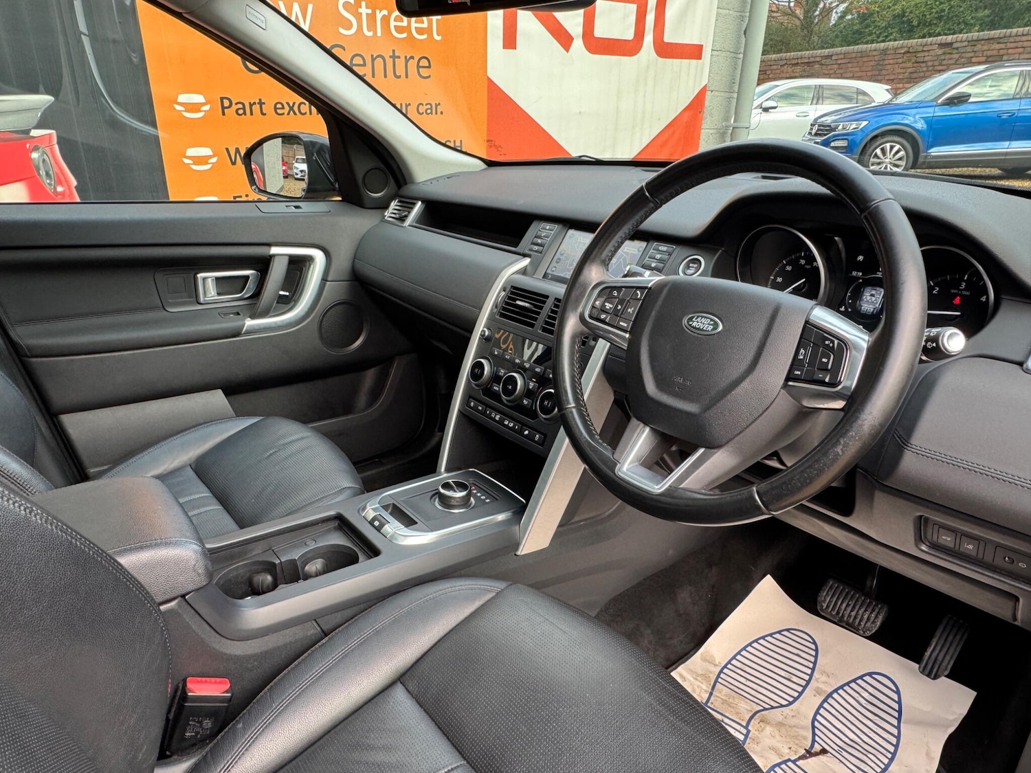 Used Land Rover Discovery Sport 2018 for sale - 76913277: Photo 63