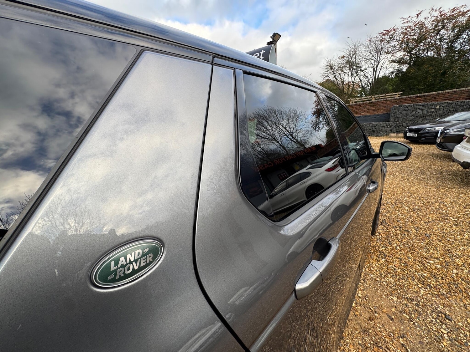 Used Land Rover Discovery Sport 2018 for sale - 76913277: Photo 66