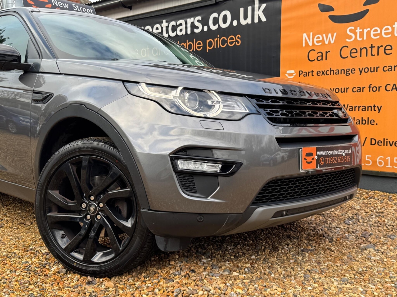 Used Land Rover Discovery Sport 2018 for sale - 76913277: Photo 68