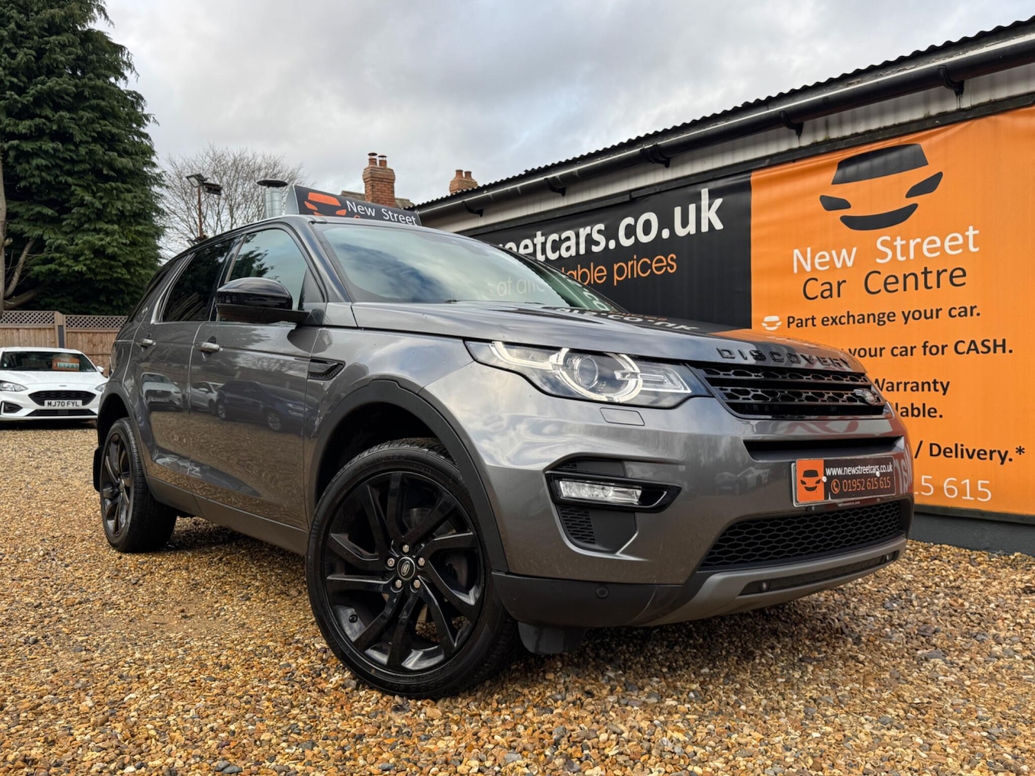 Used Land Rover Discovery Sport 2018 for sale - 76913277: Photo 69