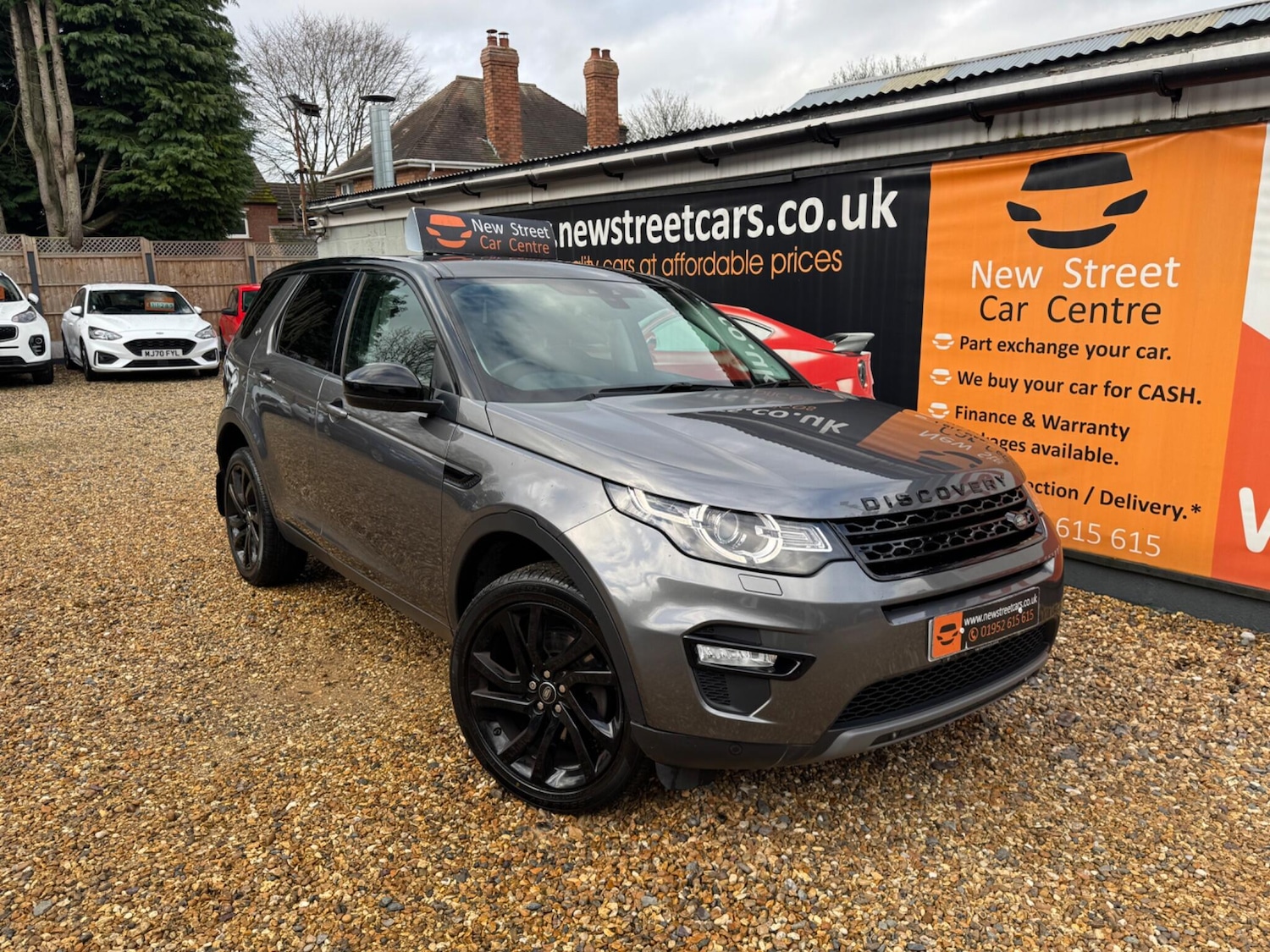 Used Land Rover Discovery Sport 2018 for sale - 76913277: Photo 70