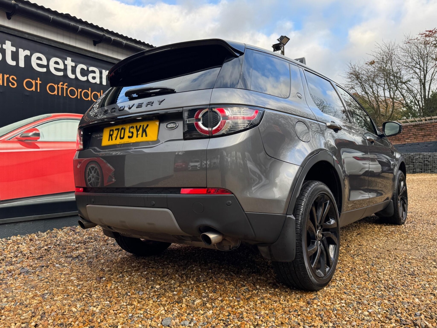 Used Land Rover Discovery Sport 2018 for sale - 76913277: Photo 8