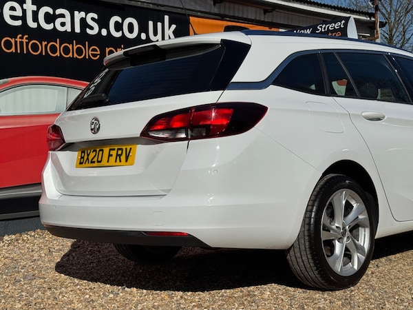 Used Vauxhall Astra 2020 for sale - 74033305: Photo 10