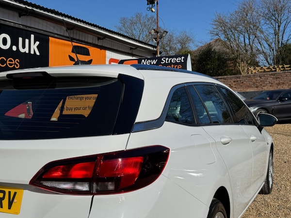 Used Vauxhall Astra 2020 for sale - 74033305: Photo 14