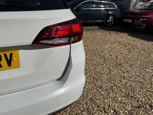 Used Vauxhall Astra 2020 for sale - 74033305: Photo 17