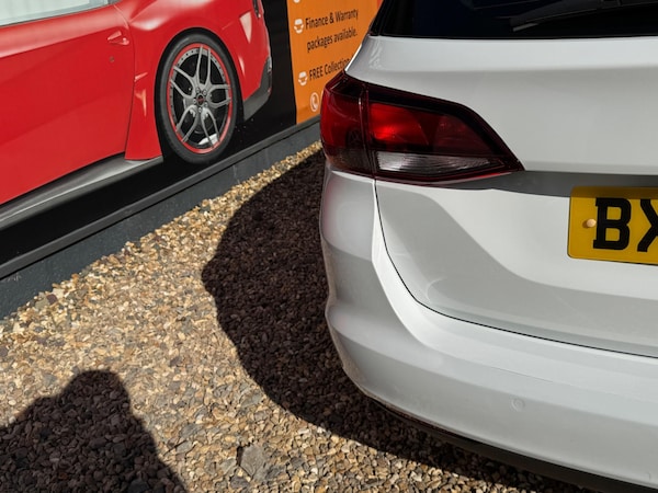 Used Vauxhall Astra 2020 for sale - 74033305: Photo 18