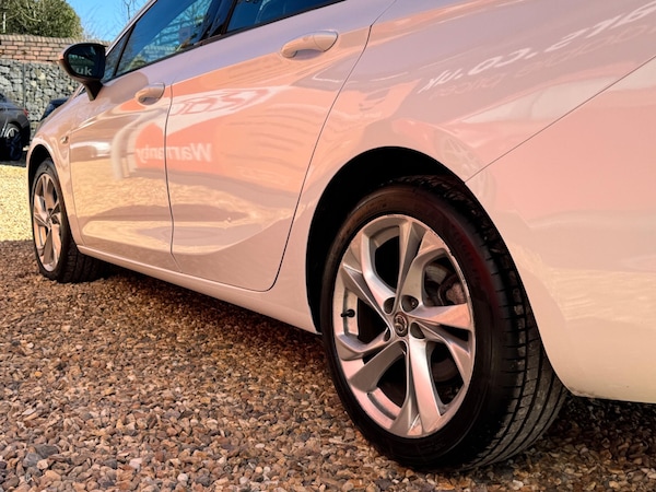 Used Vauxhall Astra 2020 for sale - 74033305: Photo 21