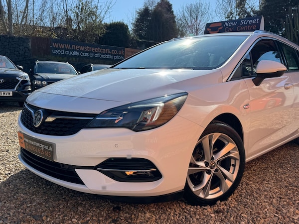 Used Vauxhall Astra 2020 for sale - 74033305: Photo 24